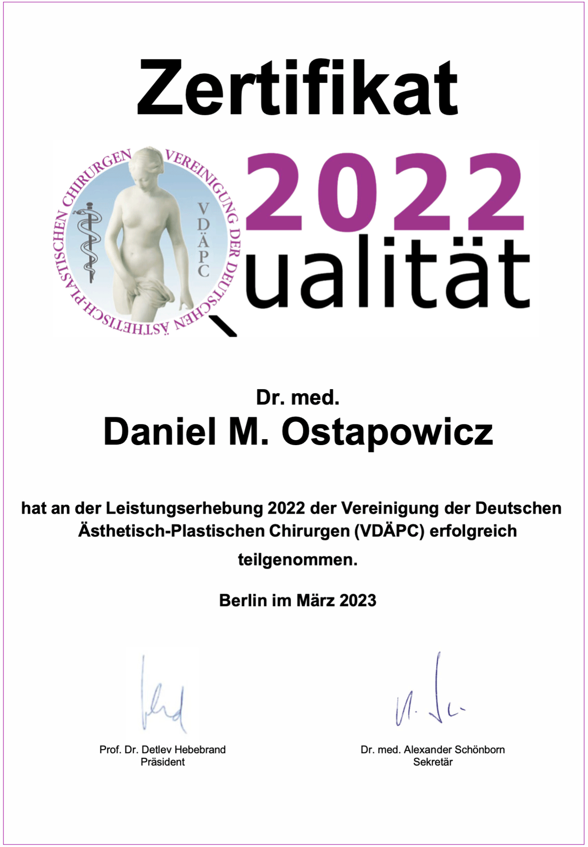 dr-ostapowicz-verbands-zertifikat-2022