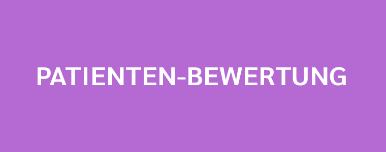 Patienten-Bewertung für Dr. med. Daniel Ostapowicz